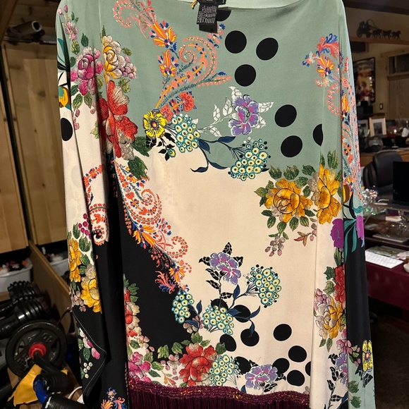 ETRO PONCHO - Picture 5 of 7